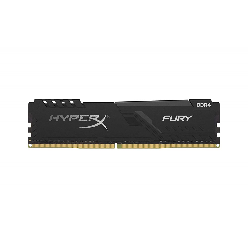 Kingston HyperX FURY 16GB (R1X16) 2666MHz DDR4 DIMM RAM